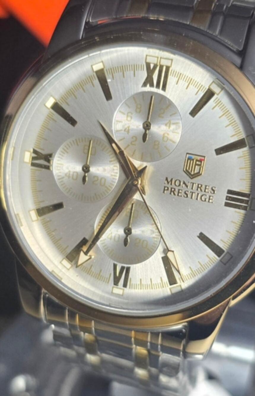 Montres Prestige Camden X Invicta Men's Watch - (MPW-0066 - #66)
